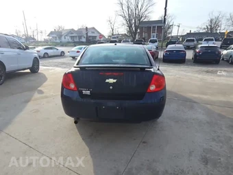 2008 Chevrolet Cobalt LT Sedan - miniatura 4