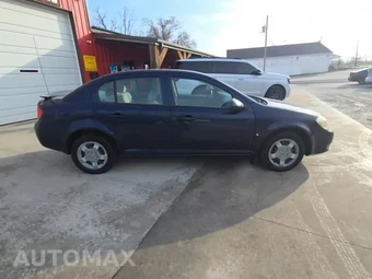 2008 Chevrolet Cobalt LT Sedan - miniatura 5