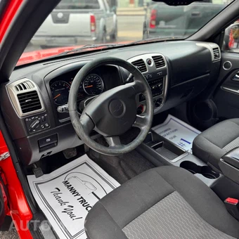 2008 Chevrolet Colorado LT Crew Cab Medium Bed 2LT - miniatura 11