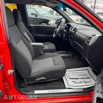 2008 Chevrolet Colorado LT Crew Cab Medium Bed 2LT - miniatura 14