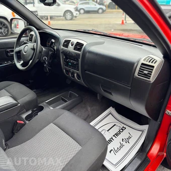2008 Chevrolet Colorado LT Crew Cab Medium Bed 2LT - miniatura 15