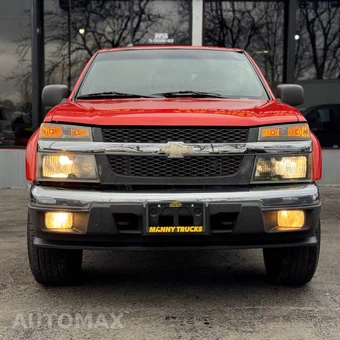 2008 Chevrolet Colorado LT Crew Cab Medium Bed 2LT - miniatura 2