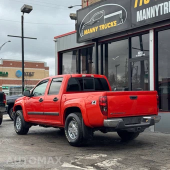 2008 Chevrolet Colorado LT Crew Cab Medium Bed 2LT - miniatura 4