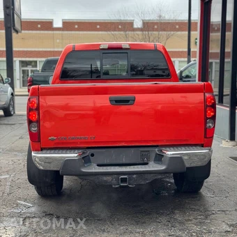 2008 Chevrolet Colorado LT Crew Cab Medium Bed 2LT - miniatura 5