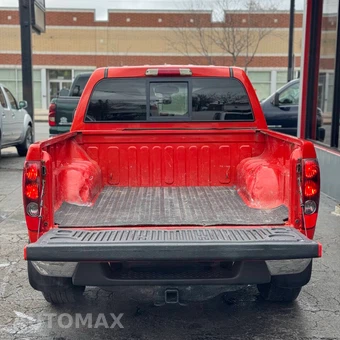 2008 Chevrolet Colorado LT Crew Cab Medium Bed 2LT - miniatura 6