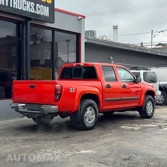 2008 Chevrolet Colorado LT Crew Cab Medium Bed 2LT - miniatura 7