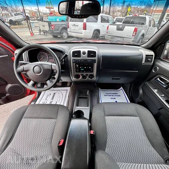 2008 Chevrolet Colorado LT Crew Cab Medium Bed 2LT - miniatura 9