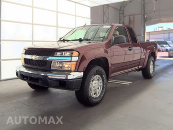 2008 Chevrolet Colorado LT Extended Cab Long Bed w/Rear Doors