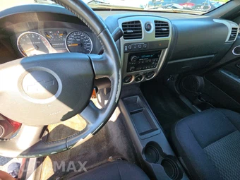 2008 Chevrolet Colorado LT Extended Cab Long Bed w/Rear Doors - miniatura 11