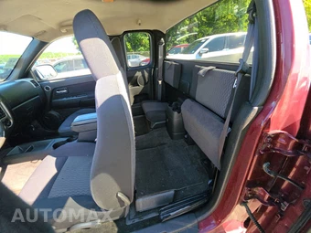 2008 Chevrolet Colorado LT Extended Cab Long Bed w/Rear Doors - miniatura 13