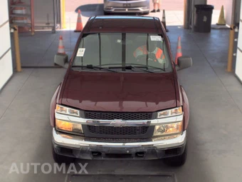 2008 Chevrolet Colorado LT Extended Cab Long Bed w/Rear Doors - miniatura 2