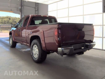 2008 Chevrolet Colorado LT Extended Cab Long Bed w/Rear Doors - miniatura 6