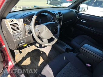 2008 Chevrolet Colorado LT Extended Cab Long Bed w/Rear Doors - miniatura 7