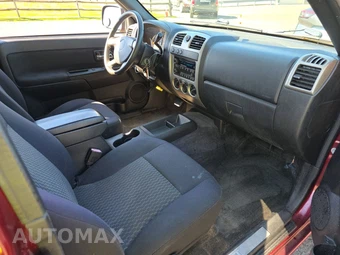 2008 Chevrolet Colorado LT Extended Cab Long Bed w/Rear Doors - miniatura 8