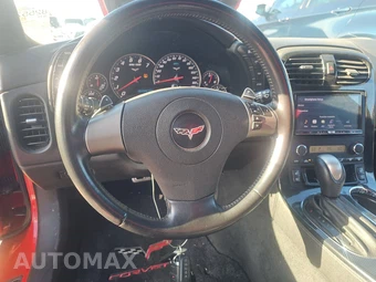 2008 Chevrolet Corvette Convertible - miniatura 16