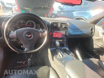 2008 Chevrolet Corvette Convertible - miniatura 17