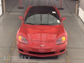 2008 Chevrolet Corvette Convertible - miniatura 2