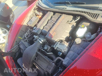 2008 Chevrolet Corvette Convertible - miniatura 21