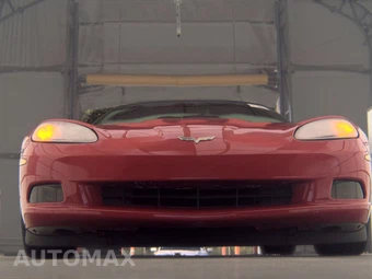 2008 Chevrolet Corvette Convertible - miniatura 3