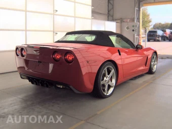 2008 Chevrolet Corvette Convertible - miniatura 5