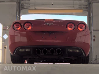 2008 Chevrolet Corvette Convertible - miniatura 7