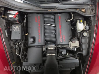 2008 Chevrolet Corvette Convertible - miniatura 14