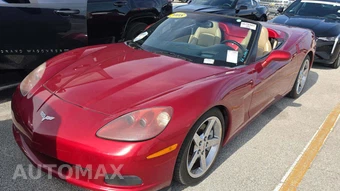 2008 Chevrolet Corvette Convertible - miniatura 18
