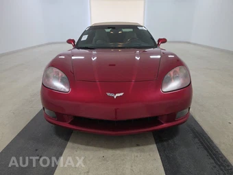 2008 Chevrolet Corvette Convertible - miniatura 2