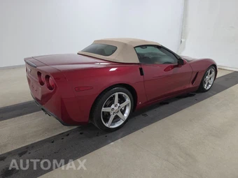 2008 Chevrolet Corvette Convertible - miniatura 4