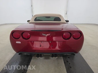 2008 Chevrolet Corvette Convertible - miniatura 5