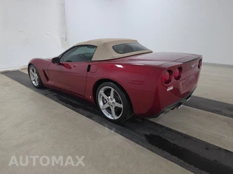 2008 Chevrolet Corvette Convertible - miniatura 6