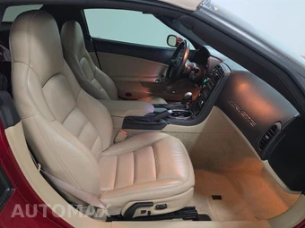 2008 Chevrolet Corvette Convertible - miniatura 8