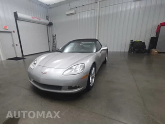 2008 Chevrolet Corvette Convertible