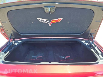 2008 Chevrolet Corvette Convertible - miniatura 13