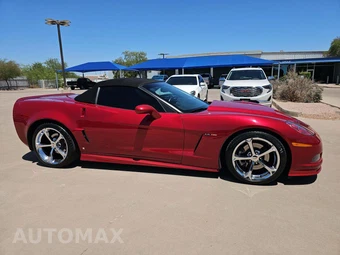 2008 Chevrolet Corvette Convertible - miniatura 4