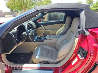 2008 Chevrolet Corvette Convertible - miniatura 6