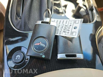 2008 Chevrolet Corvette Convertible - miniatura 8