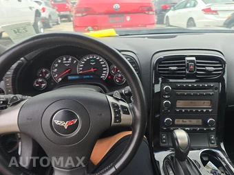 2008 Chevrolet Corvette Convertible - miniatura 11