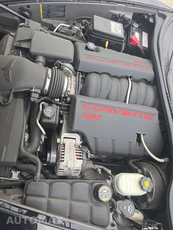 2008 Chevrolet Corvette Convertible - miniatura 14