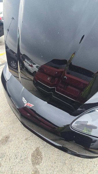 2008 Chevrolet Corvette Convertible - miniatura 19