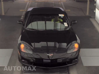 2008 Chevrolet Corvette Convertible - miniatura 2