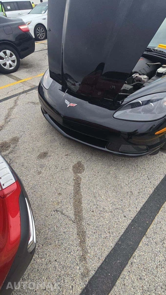 2008 Chevrolet Corvette Convertible - miniatura 20