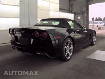 2008 Chevrolet Corvette Convertible - miniatura 4