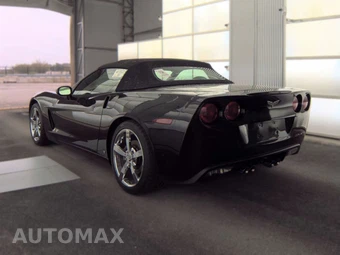2008 Chevrolet Corvette Convertible - miniatura 6
