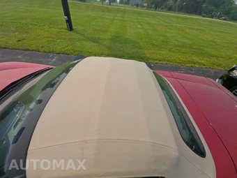 2008 Chevrolet Corvette Convertible - miniatura 12