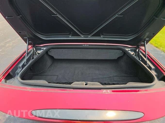 2008 Chevrolet Corvette Convertible - miniatura 13