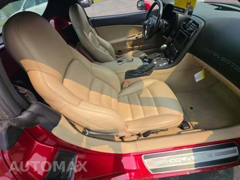 2008 Chevrolet Corvette Convertible - miniatura 16