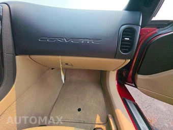 2008 Chevrolet Corvette Convertible - miniatura 17