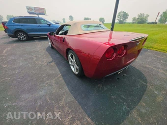 2008 Chevrolet Corvette Convertible - miniatura 2
