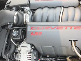 2008 Chevrolet Corvette Convertible - miniatura 20